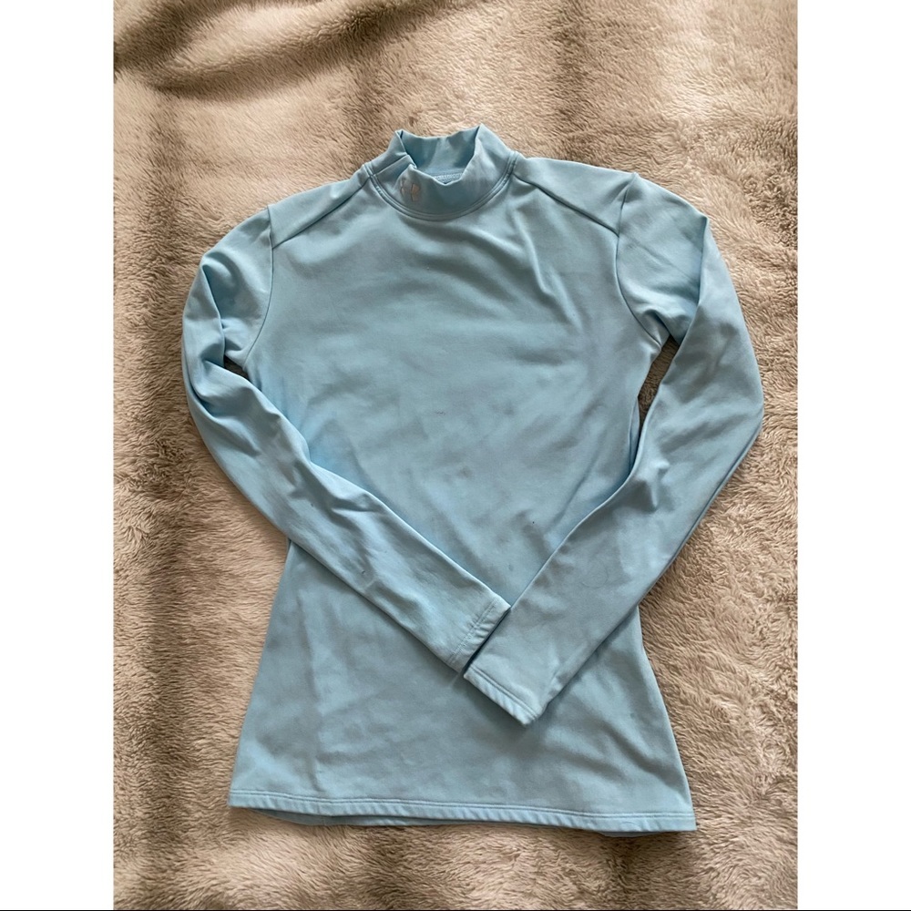 Under Armour Cold Weather long sleeve fitted shirt